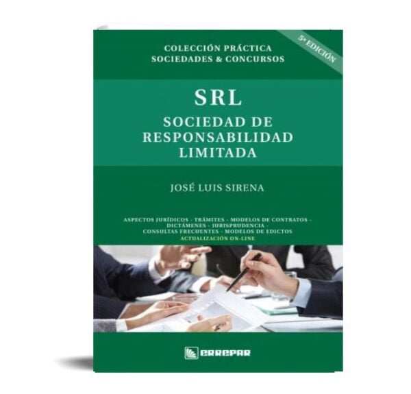 Sociedad de responsabilidad limitada -  José Luis Sirena