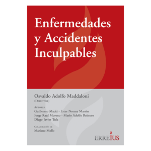 Enfermedades Y Accidentes Inculpables -Osvaldo Maddaloni