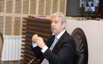 ENTREVISTA AL DR. ERNESTO ADRIÁN LÖFFLER