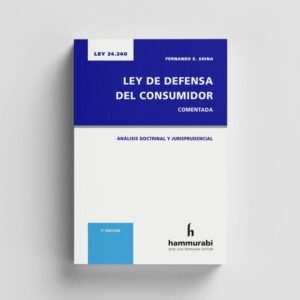 LEY DE DEFENSA DEL CONSUMIDOR - SHINA