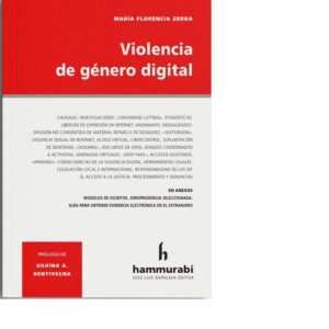 VIOLENCIA DE GENERO DIGITAL - ZERDA MARIA