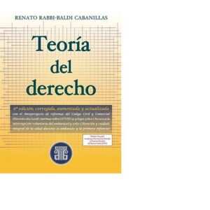 TEORIA DEL DERECHO - RABBI - BALDI CABANILLAS
