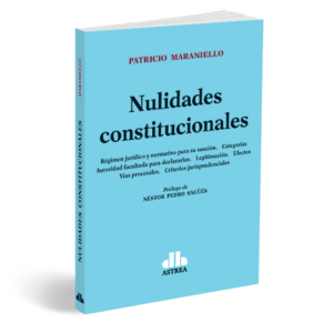 NULIDADES CONSTITUCIONALES - MARIANELLO, Patricio A.