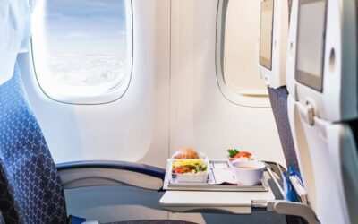 Una aerolínea indemnizará a pasajera por no ofrecerle comida celíaca