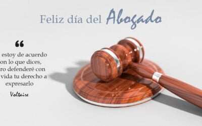 ¡Especial Día de la Abogacía! Charla: El rol del Abogado en el Siglo XXI