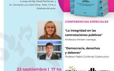 Presentación Obra Literaria en Ushuaia