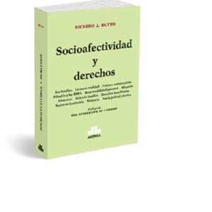 SOCIOAFECTIVIDAD Y DERECHOS - DUTTO RICARDO