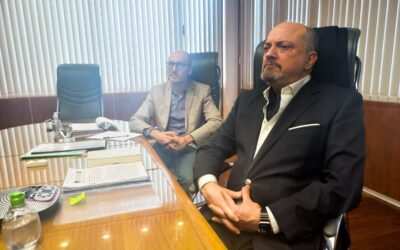 La palabra de Sr Ministro del Superior Tribunal de Justicia Dr. GONZALO SAGASTUME respecto a la Ley 857 – Comité de Evaluación del Seguimiento contra la Tortura.