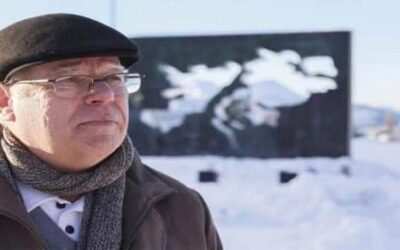 Trayectoria del ciudadano malvinense Alejandro Jacobo Betts Goss