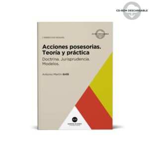 ACCIONES POSESORIAS TEORIA Y PRACTICA - GRILLI ANTONIO