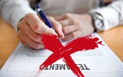 Revocan testamento otorgado por el causante antes de contraer nuevas nupcias