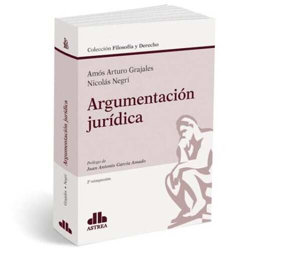 ARGUMENTACIÓN JURÍDICA - GRAJALES AMÓS