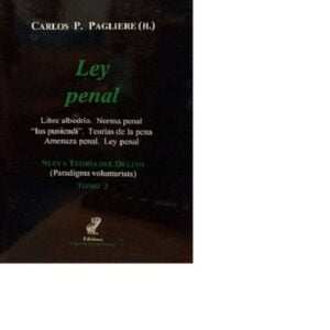 LEY PENAL - PAGLIERE(H) CARLOS