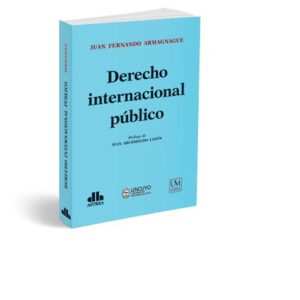 DERECHO INTERNACIONAL PUBLICO - ARMAGNAGUE, JUAN