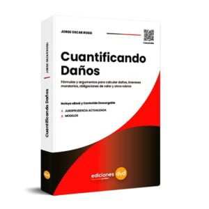 CUANTIFICANDO DAÑOS - ROSSI JORGE OSCAR