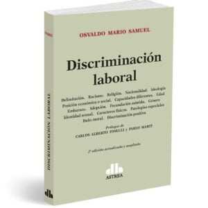 DISCRIMINACIÓN LABORAL - SAMUEL OSVALDO