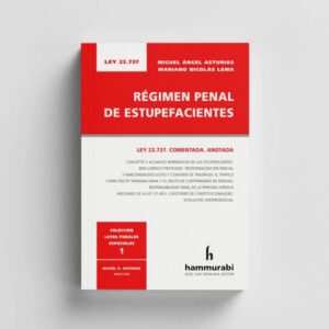 LEY  23.737 RIGIMEN PENAL DE ESTUPEFACIENTES  - ASTURIAS