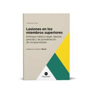 LESIONES EN LOS MIEMBROS SUPERIORES - MARCÍA GUILLERMO