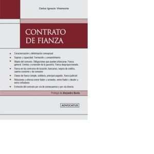 CONTRATO DE FIANZA - VIRAMONTE CARLOS IGNACIO