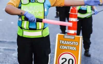 CABA: declaran inconstitucional el plazo de prescripción de 5 años en materia de infracciones de tránsito