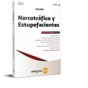 NARCOTRÁFICO Y ESTUPEFACIENTES - BIANCO LUCAS