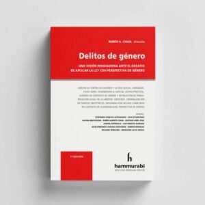 DELITOS DE GÉNERO - CHAIA RUBÉN
