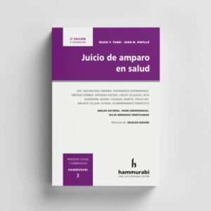 JUICIO DE AMPARO EN SALUD - TANZI SILVIA