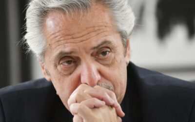 Imputaron al ex presidente y a su bróker amigo