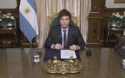 DNU 70/2023: el Gobierno nacional  presenta Recurso para revalidar su “Capítulo Laboral”