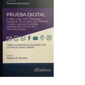 PRUEBA DIGITAL - GRANERO HORACIO
