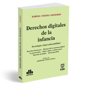 DERECHOS DIGITALES DE LA INFANCIA - SALIERNO  KARINA