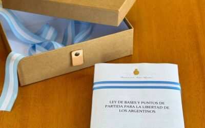 Se reglamentó el Título II de la Ley 27742, Bases y puntos de partida para la Libertad de los argentinos