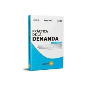 PRÁCTICA DE LA DEMANDA - DE SANTO VICTOR