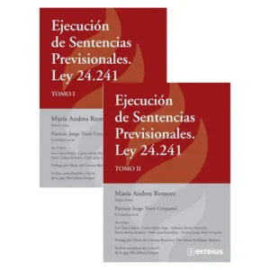 EJECUCIÓN DE SENTENCIAS PREVISIONALES LEY 24.241 -  ROMERO MARÍA