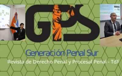 Nació GPS. Generación Penal Sur