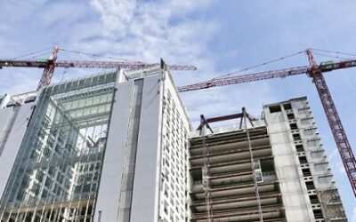 Blanqueo de capitales. Registro de proyectos inmobiliarios.