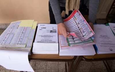 Se reglamentó la boleta única de papel