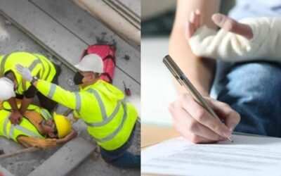 “Es sólo el porcentaje en la que se vio incrementada la incapacidad lo que ahora resta percibir”