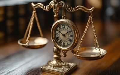 El reloj procesal se detuvo en la mesa de entradas.