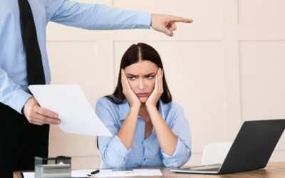 Reconocimiento de daño psíquico en entorno laboral