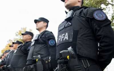 Reforma profunda en la PFA: el Poder Ejecutivo aprueba nuevo Estatuto y crea plan de modernización institucional
