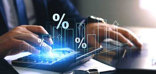 Interest,Rates,Continue,To,Increase,,Stocks,And,Mutual,Funds,,Investment