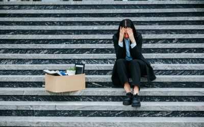 La relación laboral apareció justo cuando ya había terminado