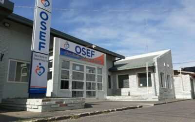 Se reglamentó parcialmente la Ley 1596, modificatoria de la 1071 (OSEF). Decreto 2407/25: afiliación, aportes y financiamiento