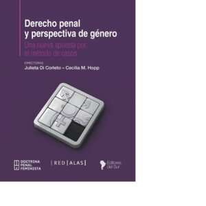 DERECHO PENAL Y PERSPECTIVA DE GÉNERO - DI CORLETO - HOPP