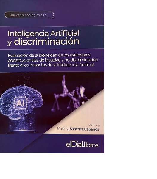 INTELIGENCIA ARTIFICIAL Y DISCRIMINACIÓN - SÁNCHEZ CAPARRÓS