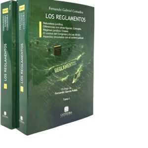 LOS REGLAMENTOS  - COMADIRA, FERNANDO