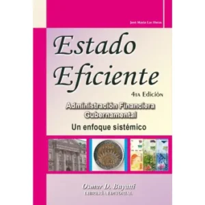 ESTADO EFICIENTE - LAS HERAS 4ta Ed – ADMINISTRACION FINANCIERA