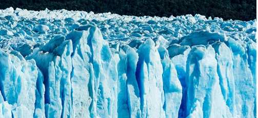 El intento de mover glaciares terminó inmovilizado por la Justicia