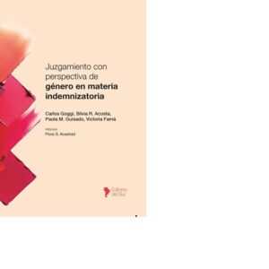 JUZGAMIENTO CON  PERSPECTIVA DE GÉNERO EN MATERIA INDEMNIZATORIA - GOGGI -ACOSTA - GUISADO Y FAMÁ